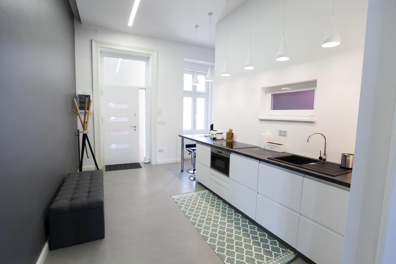 Grand Loft Design Apartment Budapest Exterior photo