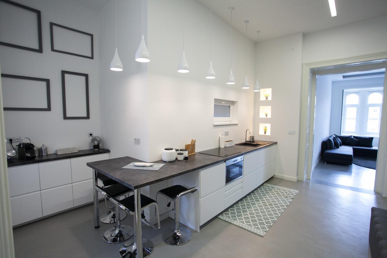 Grand Loft Design Apartment Budapest Exterior photo