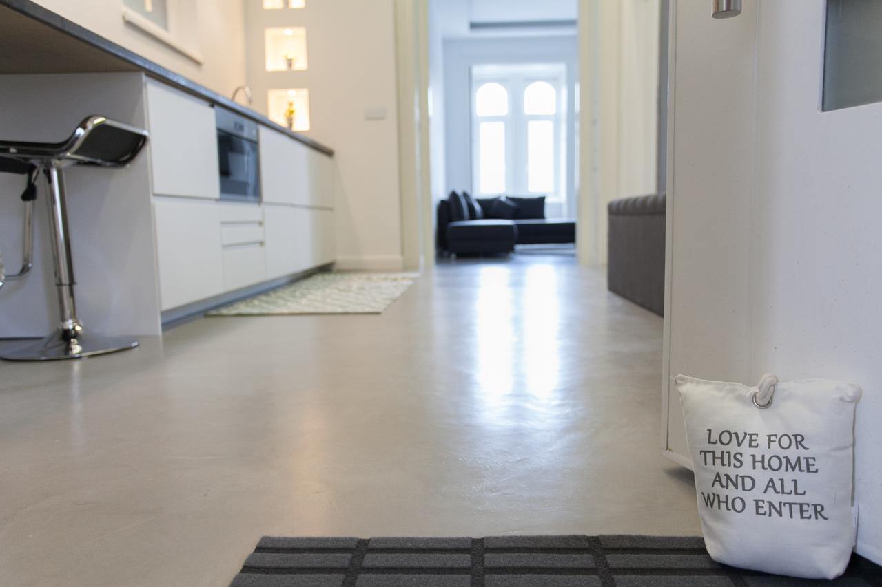 Grand Loft Design Apartment Budapest Exterior photo
