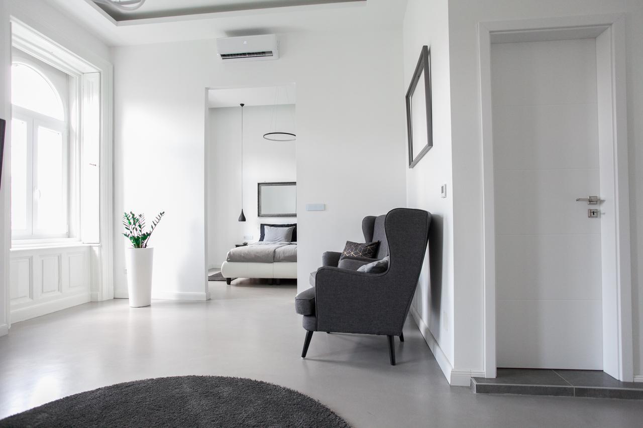 Grand Loft Design Apartment Budapest Exterior photo